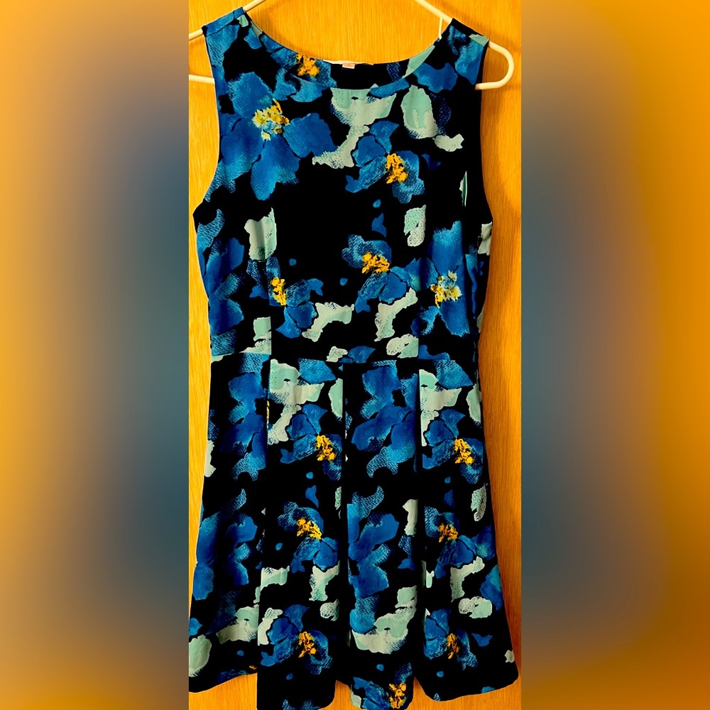 Charming Charlie beautiful sleeveless summer dress / small